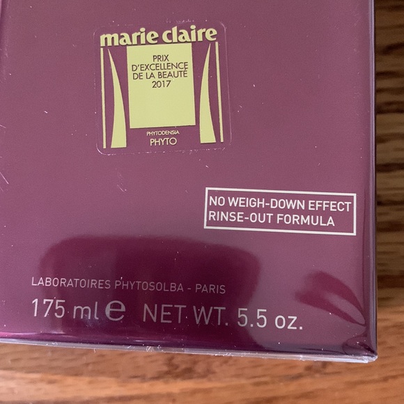 Phyto Paris plumping mask - Picture 4 of 4